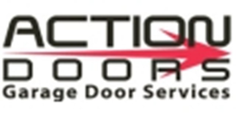 ACTION DOORS GARAGE DOOR SERVICES trademark