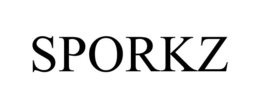 SPORKZ trademark