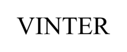 VINTER trademark