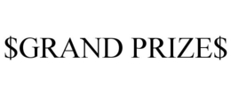 $GRAND PRIZE$ trademark