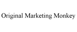 ORIGINAL MARKETING MONKEY trademark