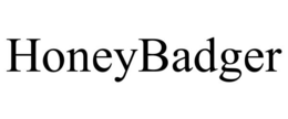HONEYBADGER trademark