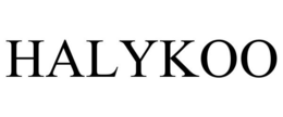 HALYKOO trademark