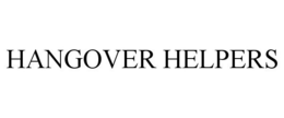 HANGOVER HELPERS trademark