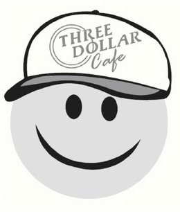 THREE DOLLAR CAFE trademark