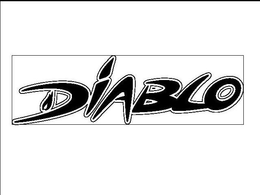 DIABLO trademark