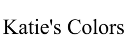 KATIE'S COLORS trademark
