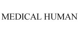 MEDICAL HUMAN trademark