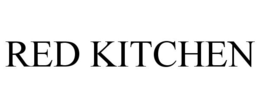 RED KITCHEN trademark
