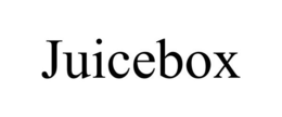 JUICEBOX trademark
