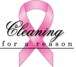 CLEANING FOR A REASON trademark