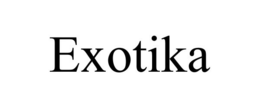 EXOTIKA trademark