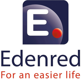E EDENRED FOR AN EASIER LIFE trademark