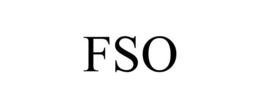 FSO trademark