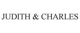 JUDITH & CHARLES trademark