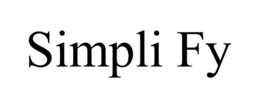 SIMPLI FY trademark