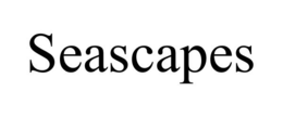 SEASCAPES trademark