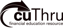 CU THRU FINANCIAL EDUCATION RESOURCE trademark