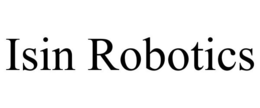 ISIN ROBOTICS trademark