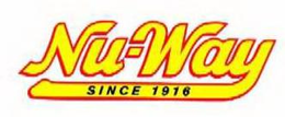 NU-WAY SINCE 1916 trademark