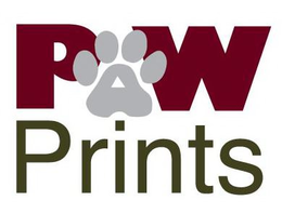 PAW PRINTS trademark