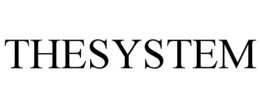 THESYSTEM trademark