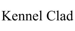 KENNEL CLAD trademark