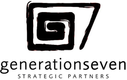 G7 GENERATIONSEVEN STRATEGIC PARTNERS trademark