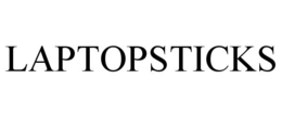 LAPTOPSTICKS trademark