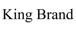 KING BRAND trademark