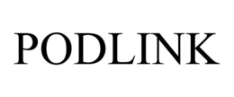 PODLINK trademark