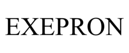 EXEPRON trademark