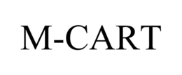 M-CART trademark