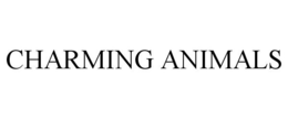 CHARMING ANIMALS trademark