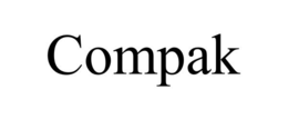 COMPAK trademark