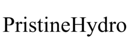PRISTINEHYDRO trademark