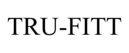 TRU-FITT trademark
