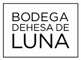 BODEGA DEHESA DE LUNA trademark