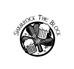SHAMROCK THE BLOCK trademark