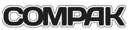 COMPAK trademark