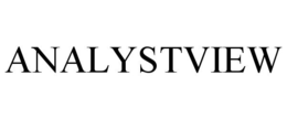 ANALYSTVIEW trademark