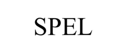 SPEL trademark
