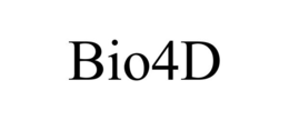 BIO4D trademark