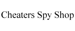 CHEATERS SPY SHOP trademark