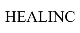HEALINC trademark