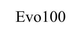 EVO100 trademark