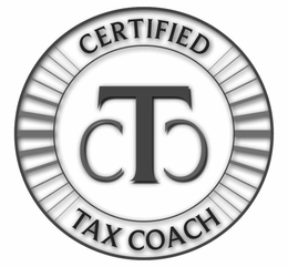 CERTIFIED TAX COACH CTC trademark