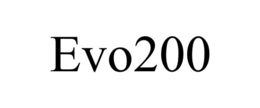 EVO200 trademark