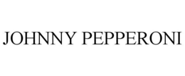 JOHNNY PEPPERONI trademark