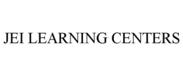 JEI LEARNING CENTERS trademark